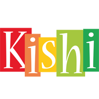 Kishi colors logo