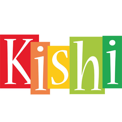 Kishi colors logo