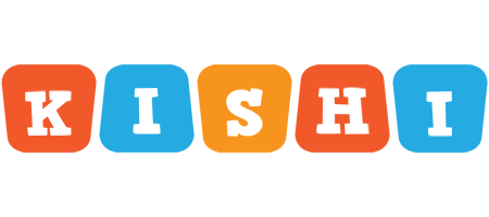 Kishi comics logo