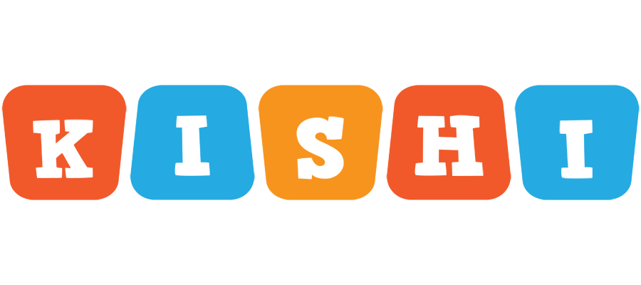 Kishi comics logo