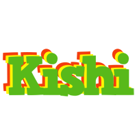 Kishi crocodile logo