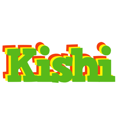 Kishi crocodile logo