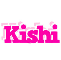 Kishi dancing logo