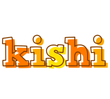 Kishi desert logo