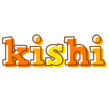 Kishi desert logo