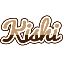 Kishi exclusive logo