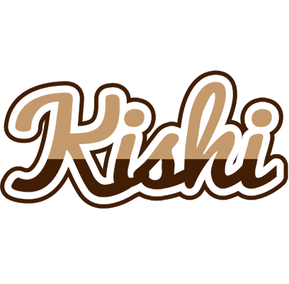 Kishi exclusive logo