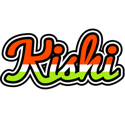 Kishi exotic logo