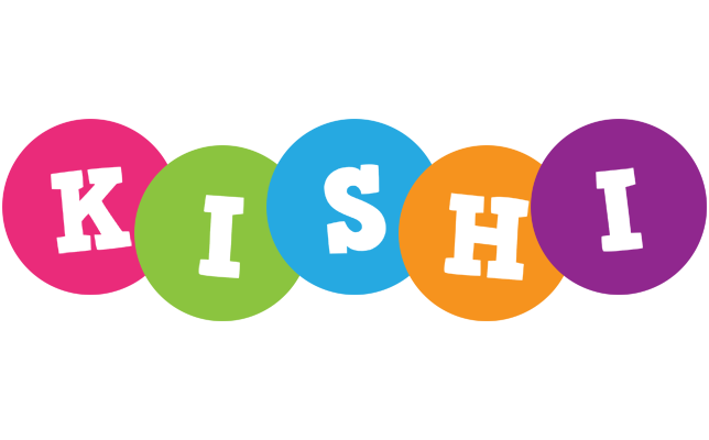 Kishi friends logo