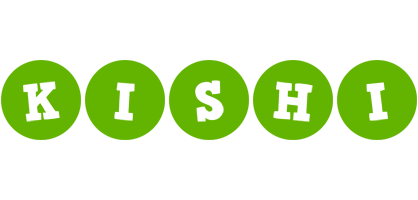 Kishi games logo