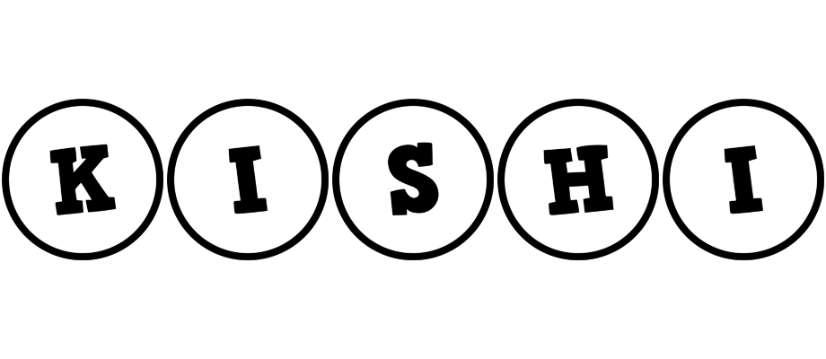 Kishi handy logo