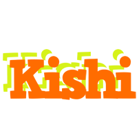 Kishi healthy logo