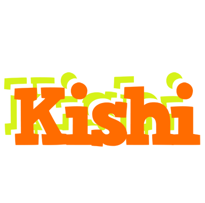 Kishi healthy logo