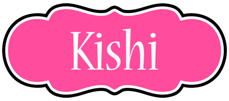 Kishi invitation logo