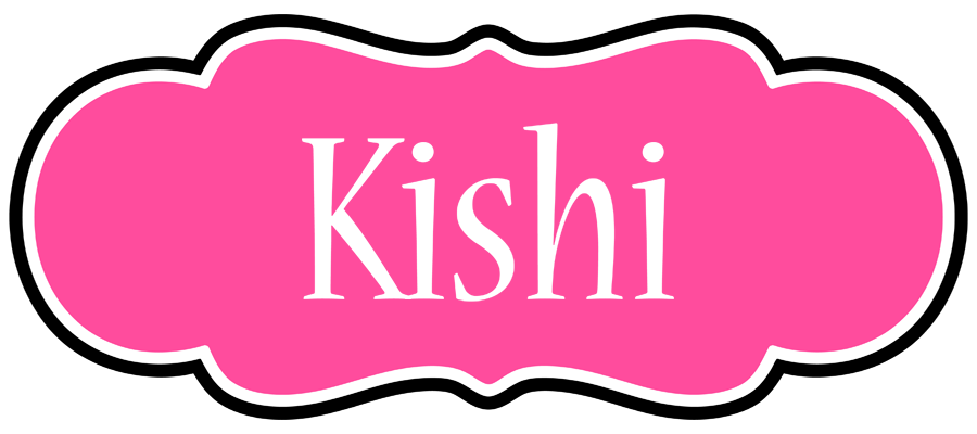 Kishi invitation logo