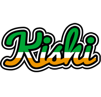 Kishi ireland logo