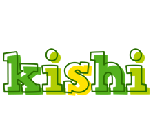 Kishi juice logo