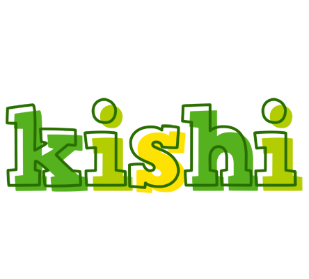 Kishi juice logo