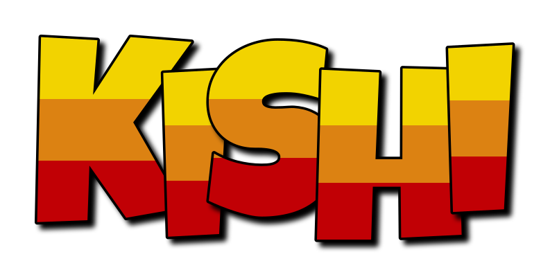 Kishi jungle logo