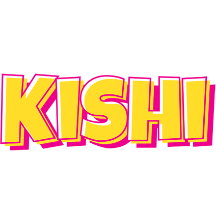Kishi kaboom logo