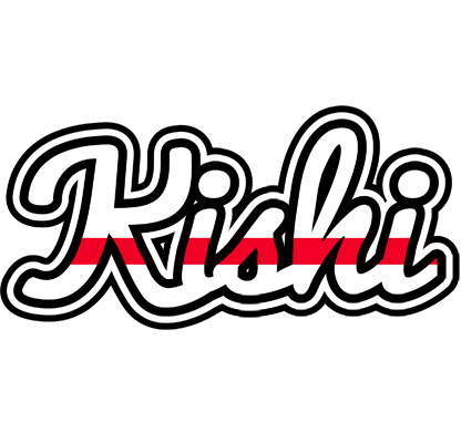 Kishi kingdom logo