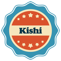 Kishi labels logo