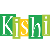 Kishi lemonade logo