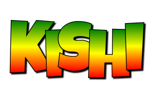 Kishi mango logo