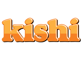 Kishi orange logo