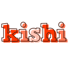 Kishi paint logo