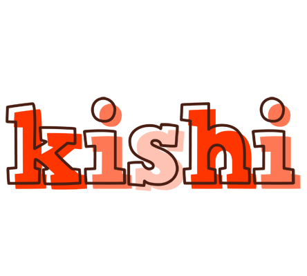 Kishi paint logo