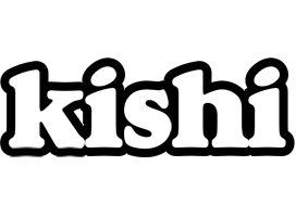 Kishi panda logo