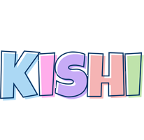 Kishi pastel logo