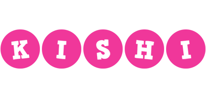 Kishi poker logo