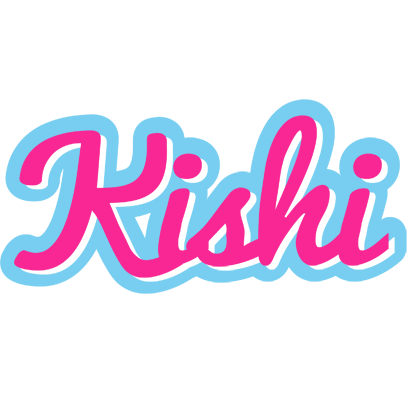 Kishi popstar logo