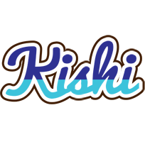 Kishi raining logo