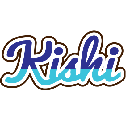 Kishi raining logo