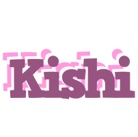 Kishi relaxing logo