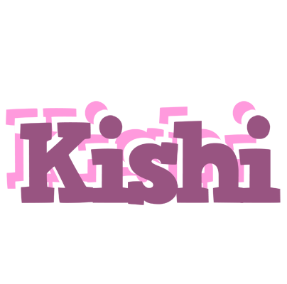 Kishi relaxing logo