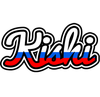 Kishi russia logo