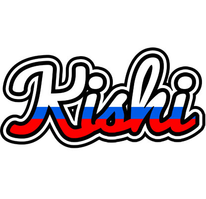 Kishi russia logo