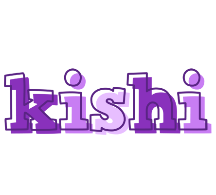 Kishi sensual logo