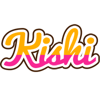 Kishi smoothie logo