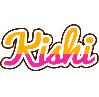Kishi smoothie logo