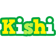 Kishi soccer logo