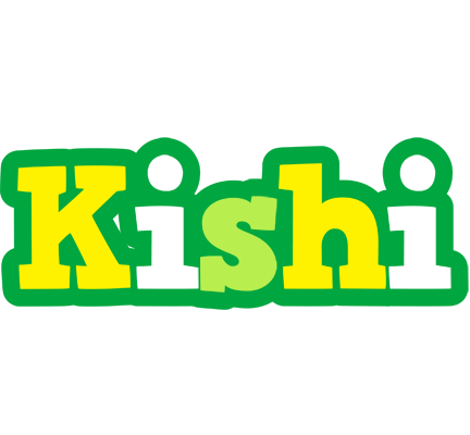 Kishi soccer logo