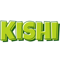 Kishi summer logo