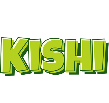 Kishi summer logo