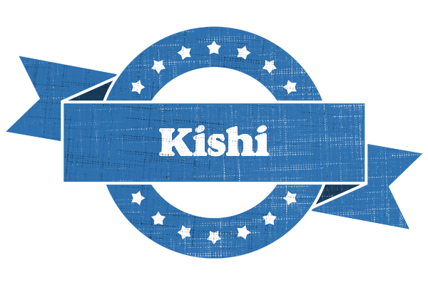 Kishi trust logo