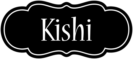 Kishi welcome logo